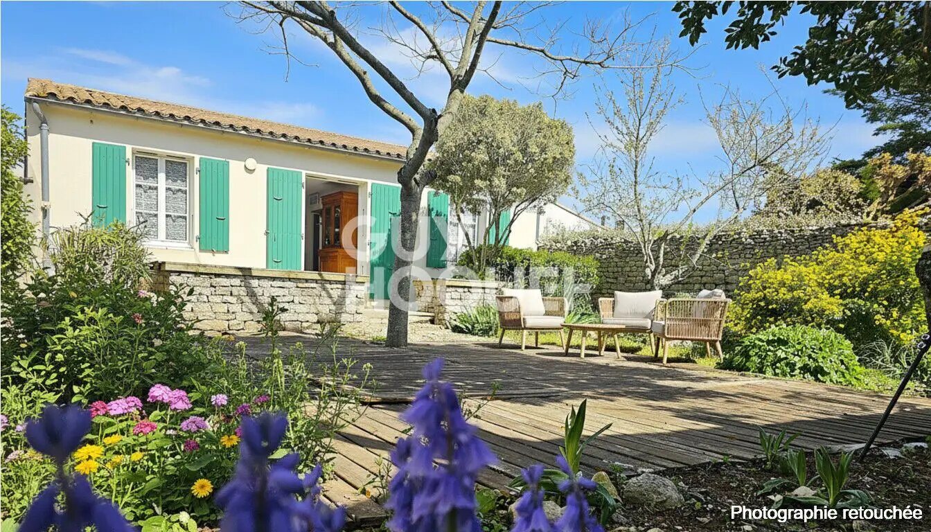 Maison à vendre, 92m², Sainte-Marie-de-Ré