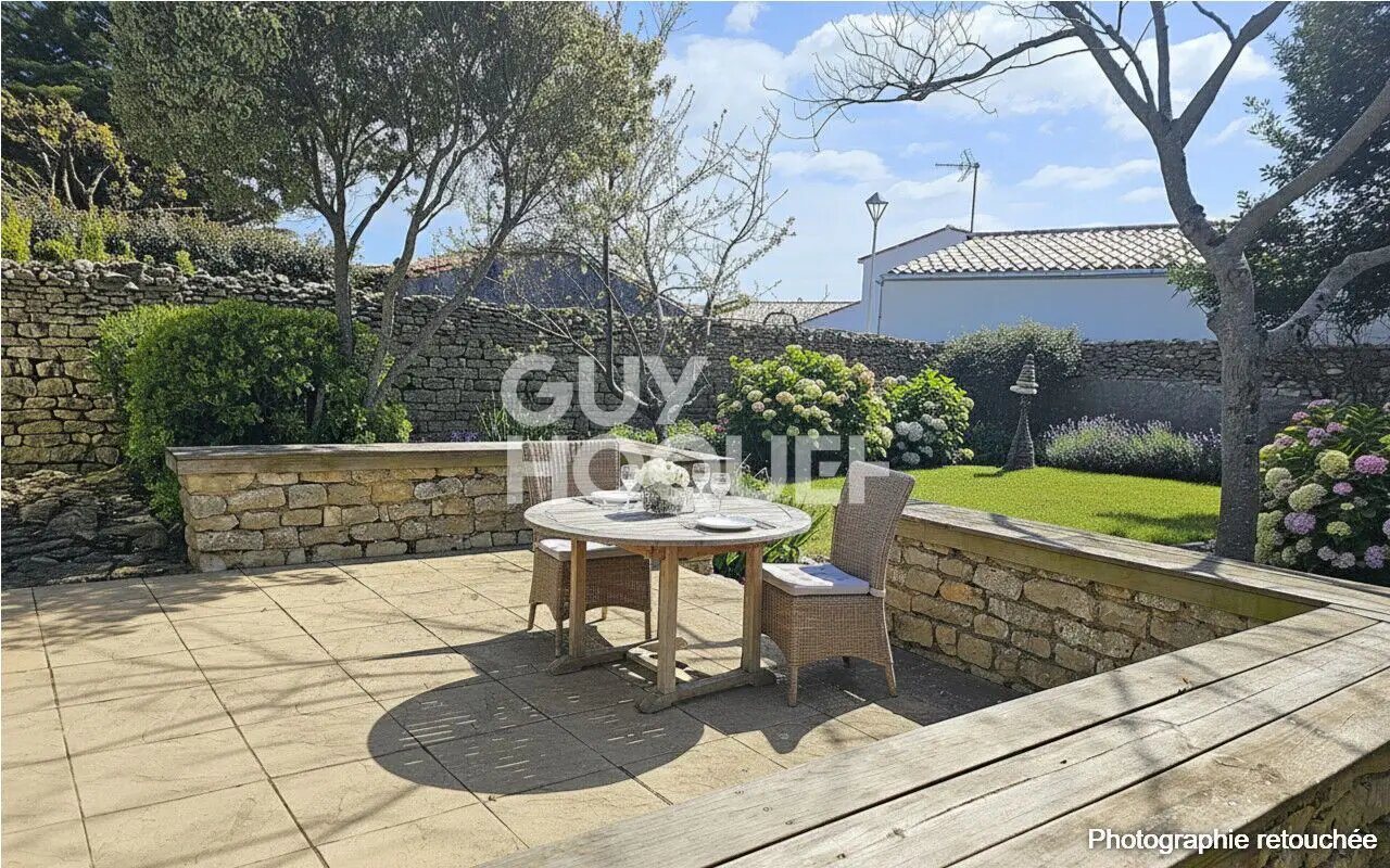 Maison à vendre, 92m², Sainte-Marie-de-Ré