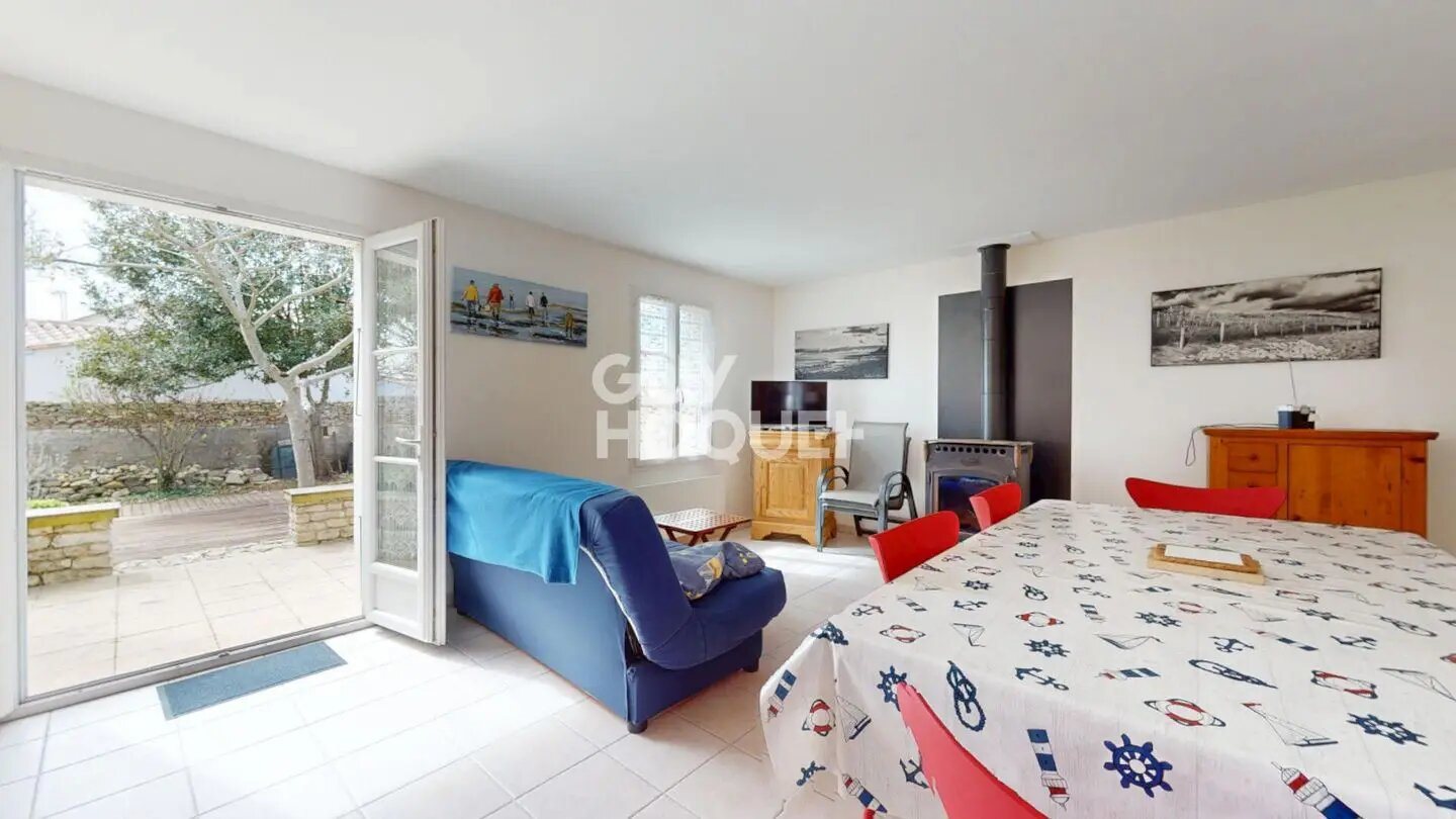 Maison à vendre, 92m², Sainte-Marie-de-Ré