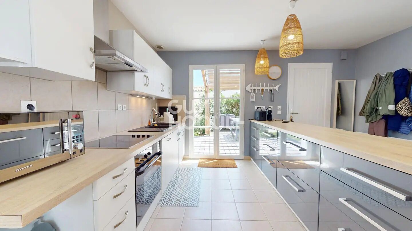 Maison à vendre, 110m², Rivedoux-Plage