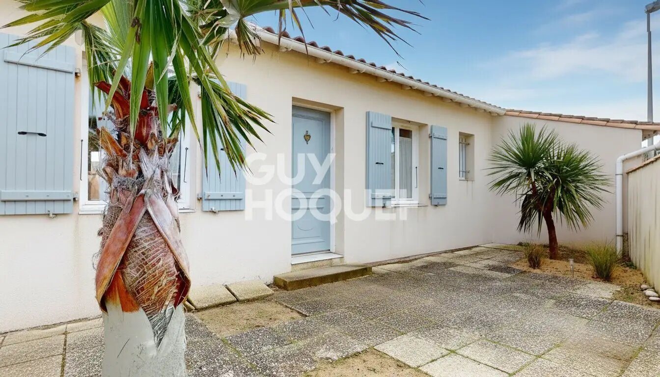 Maison à vendre, 69m², Ars-en-Ré