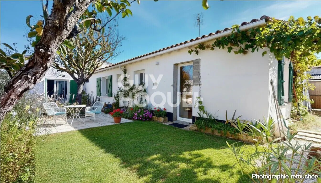 Maison à vendre, 117m², Ars-en-Ré