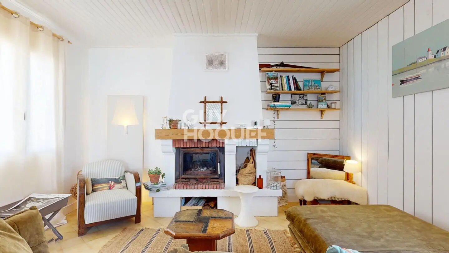 Maison à vendre, 117m², Ars-en-Ré