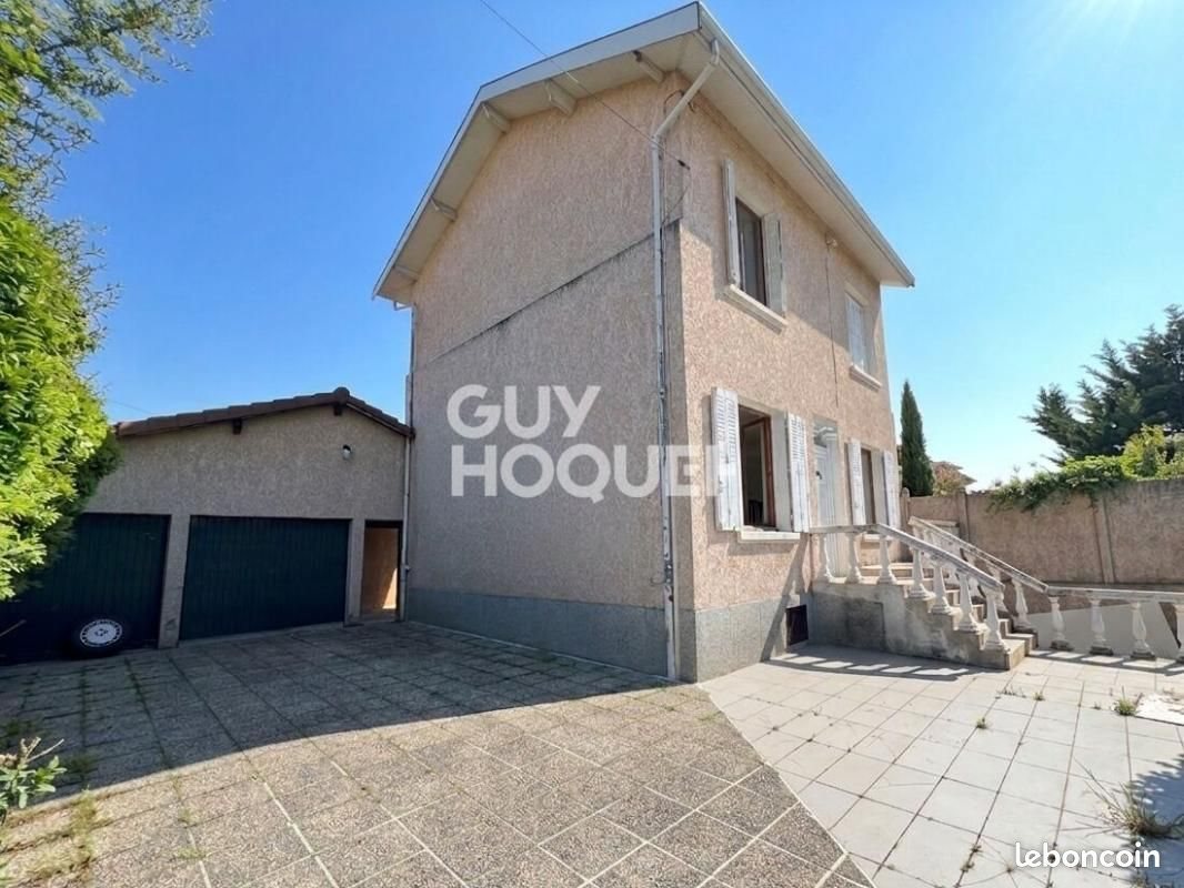 Maison à vendre, 152m², Vaulx-en-Velin