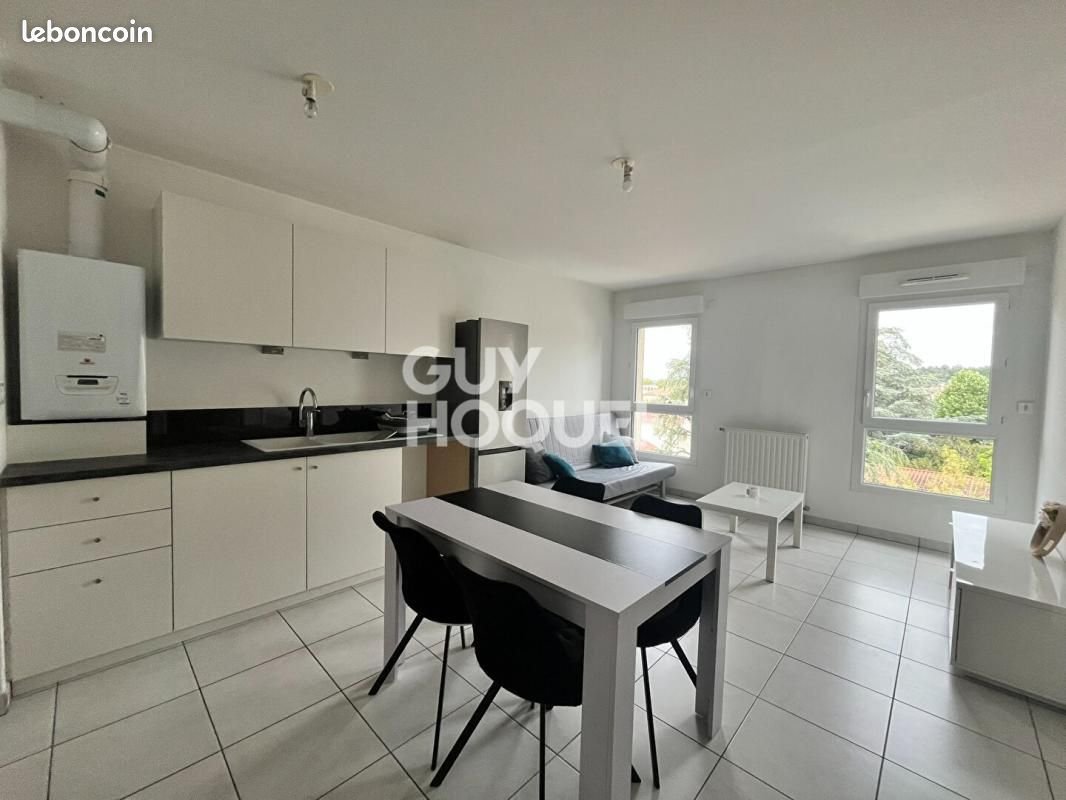 Appartement à louer, 39m², Neuville-sur-Saône