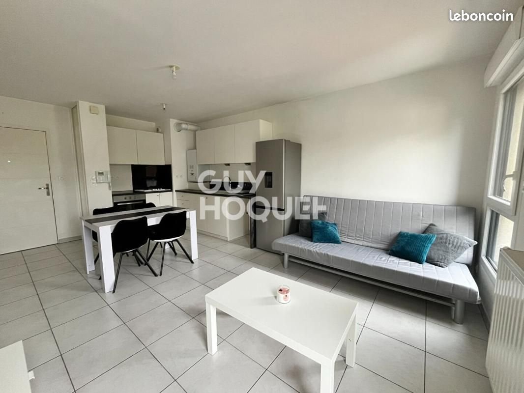 Appartement à louer, 39m², Neuville-sur-Saône