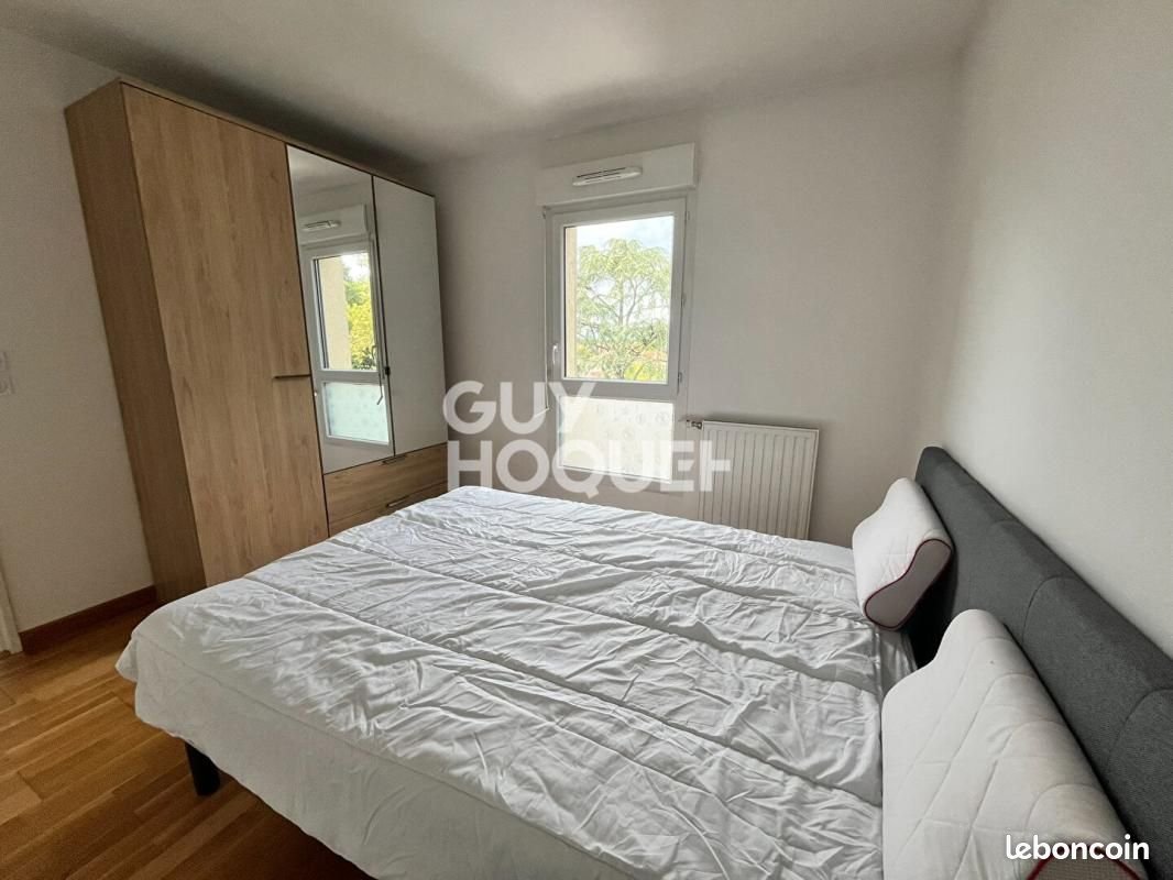 Appartement à louer, 39m², Neuville-sur-Saône