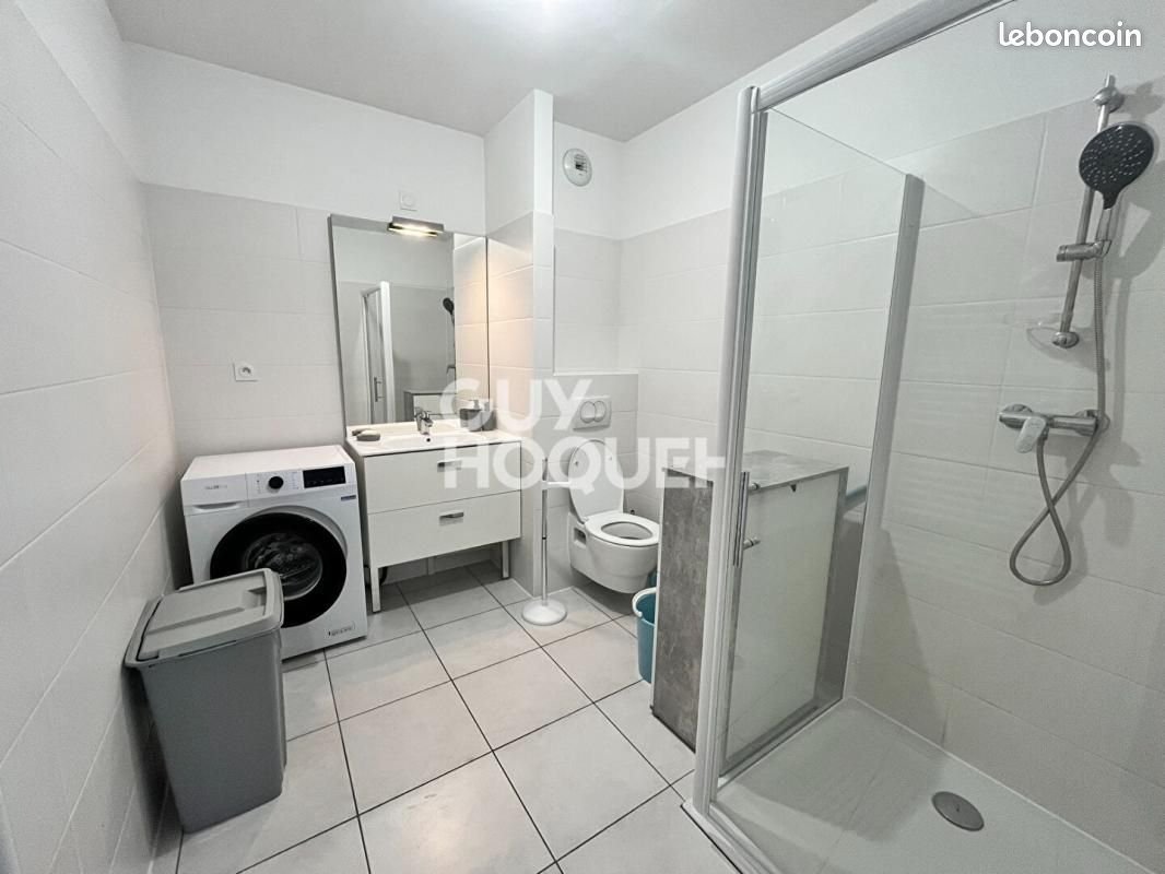 Appartement à louer, 39m², Neuville-sur-Saône