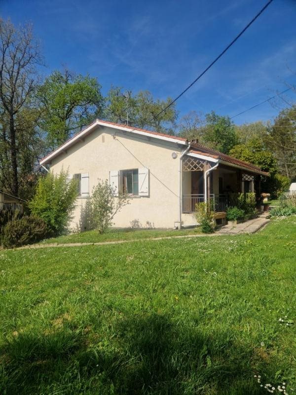 Maison à vendre, 85m², Labastide-Clermont