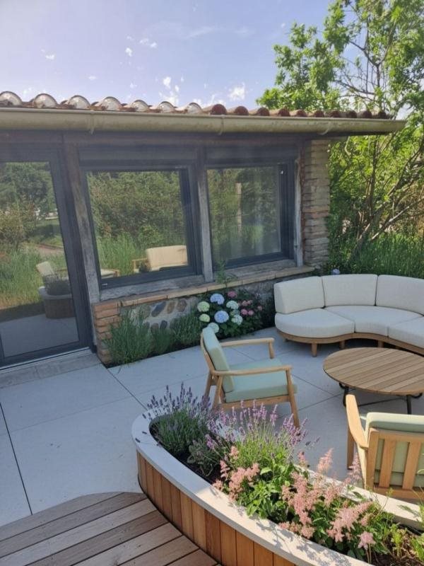 Maison à vendre, 85m², Mondonville