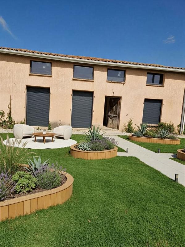 Maison à vendre, 130m², Mondonville