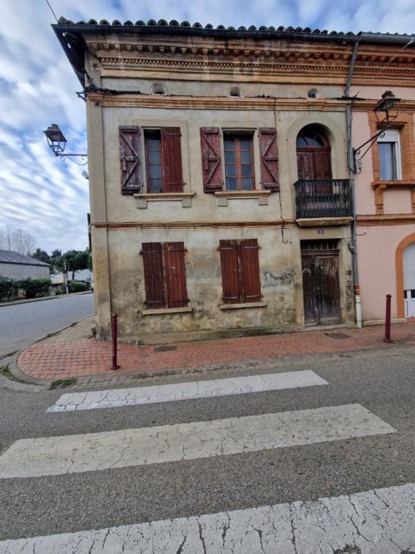 Maison à vendre, 200m², Samatan