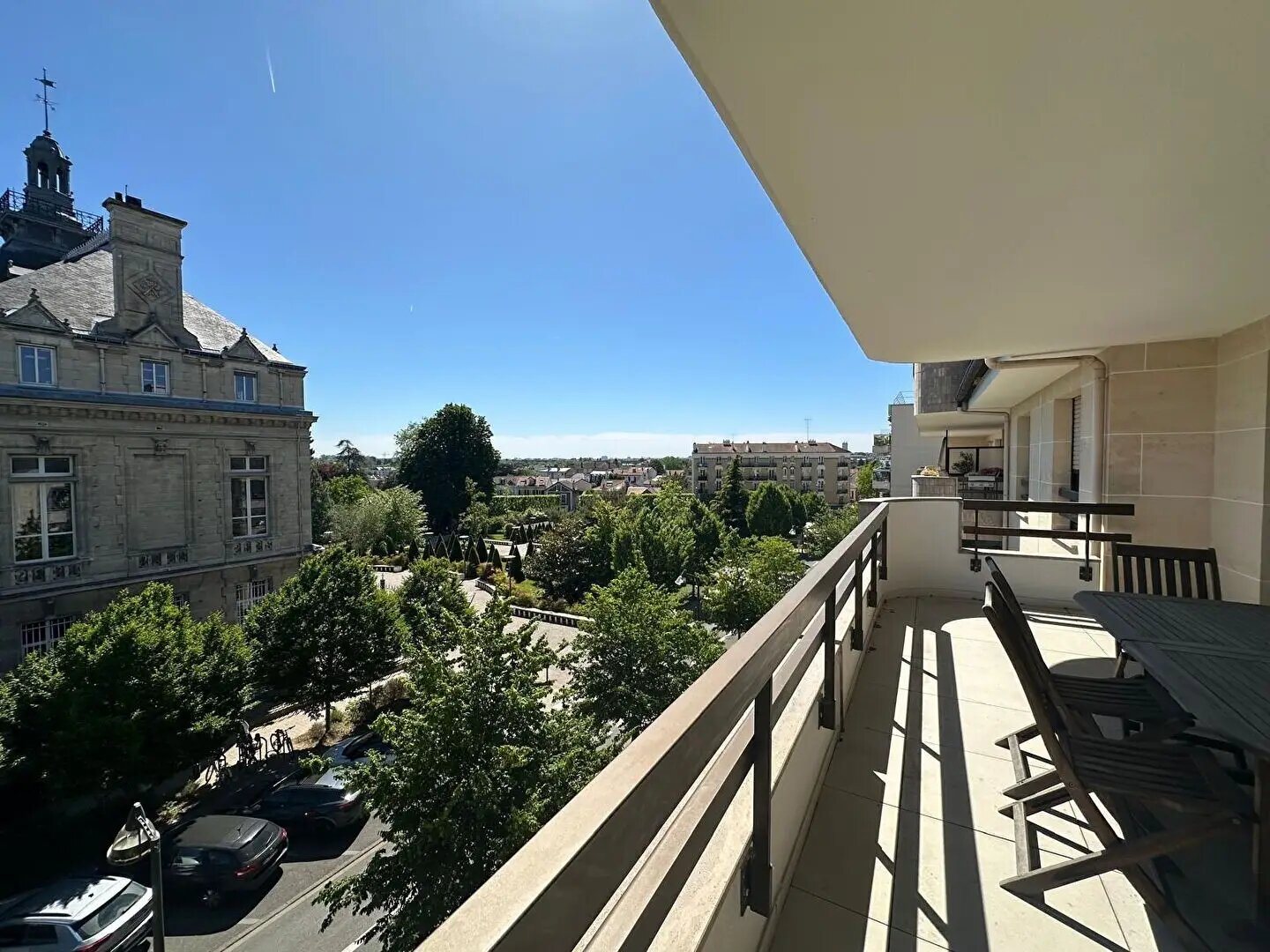 Appartement à vendre, 124m², Le Perreux-sur-Marne