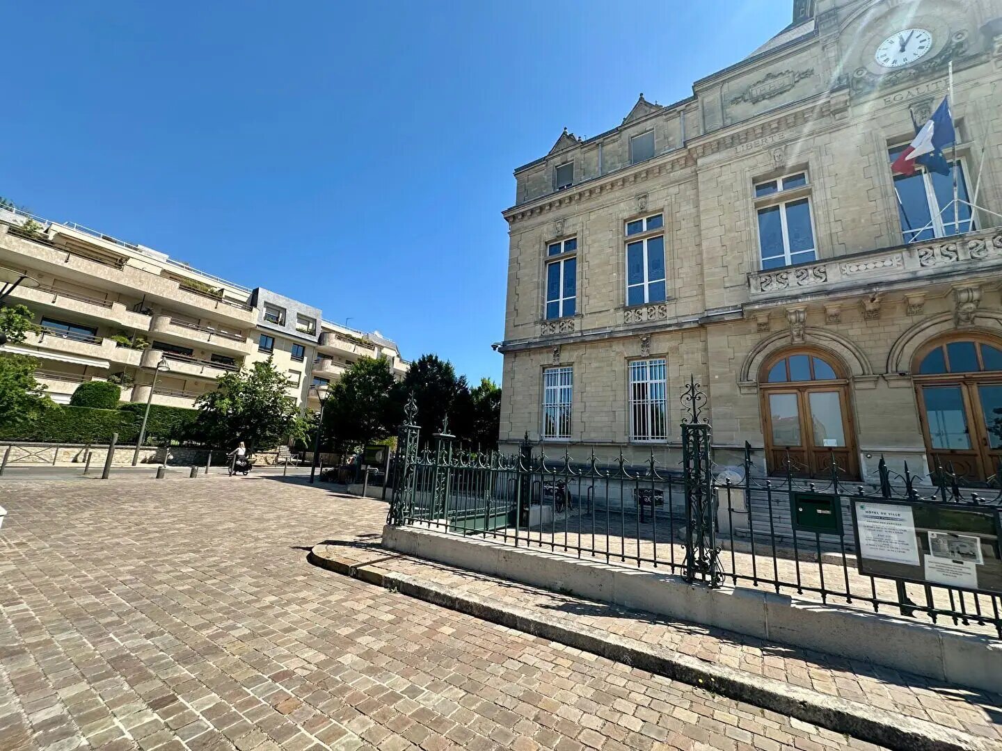 Appartement à vendre, 124m², Le Perreux-sur-Marne