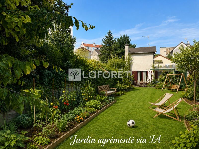 Maison à vendre, 119m², Le Perreux-sur-Marne