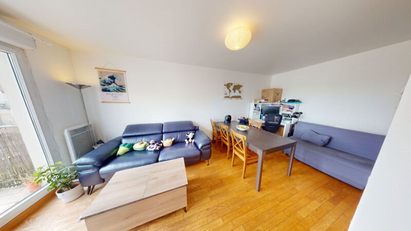 Appartement à vendre, 59m², Le Perreux-sur-Marne
