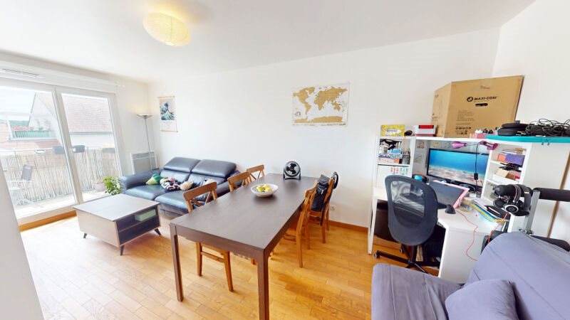 Appartement à vendre, 59m², Le Perreux-sur-Marne