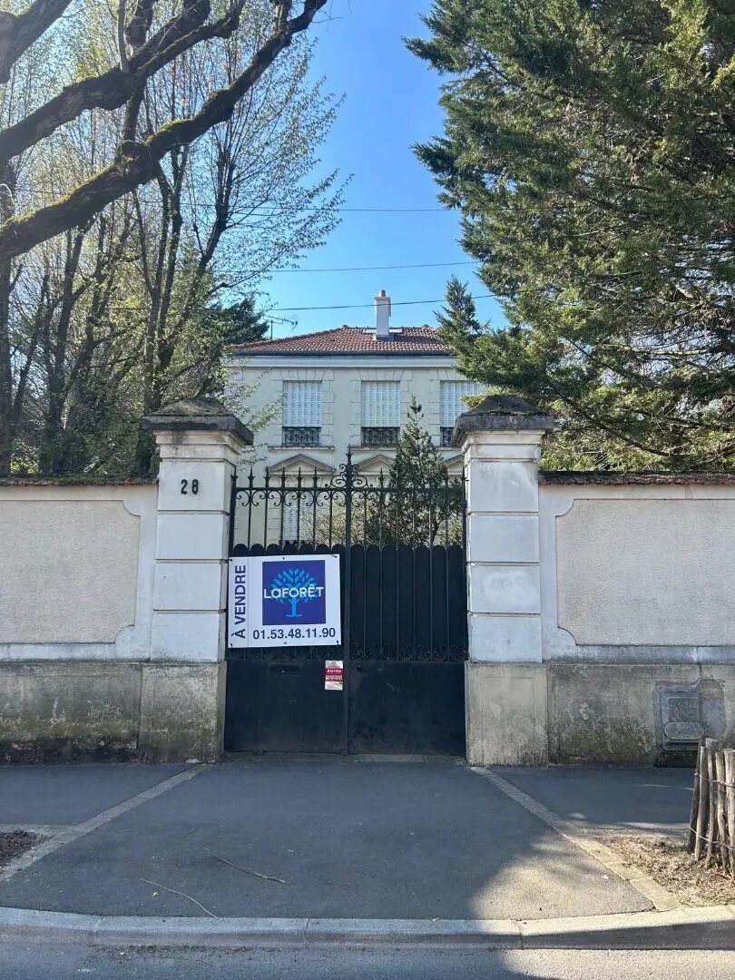 Maison à vendre, 191m², Le Perreux-sur-Marne