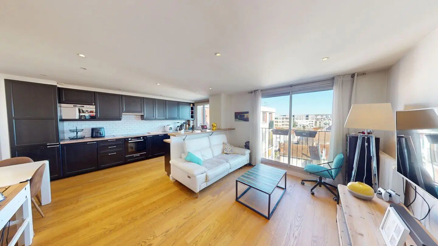 Appartement à vendre, 69m², Le Perreux-sur-Marne