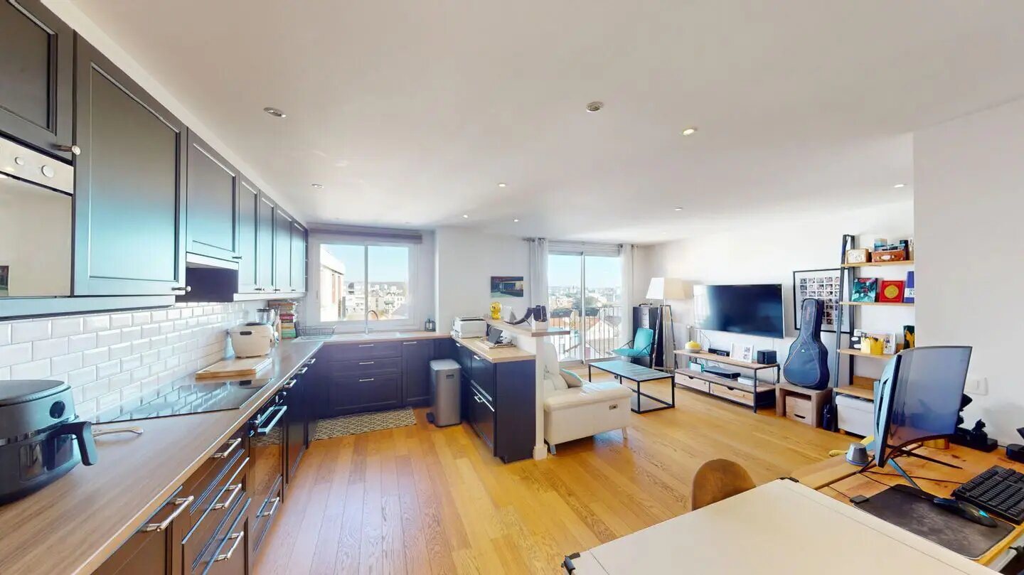 Appartement à vendre, 69m², Le Perreux-sur-Marne