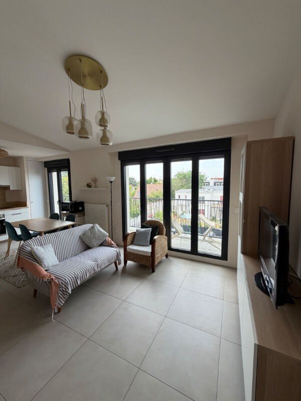 Appartement à louer, 45m², Le Perreux-sur-Marne