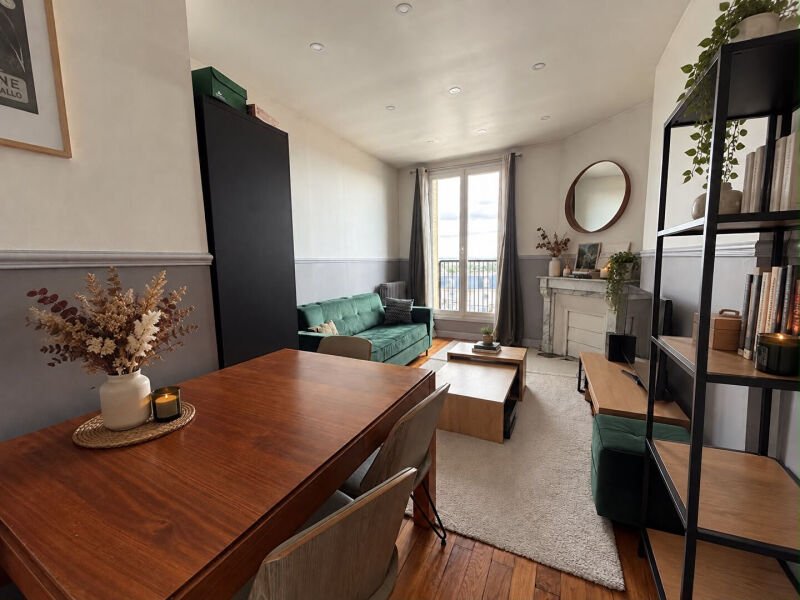 Appartement à vendre, 63m², Nogent-sur-Marne