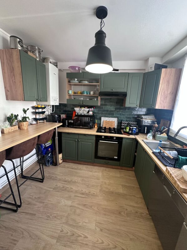 Appartement à vendre, 58m², Le Perreux-sur-Marne