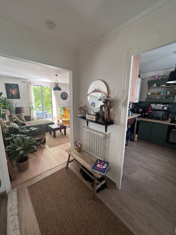 Appartement à vendre, 58m², Le Perreux-sur-Marne