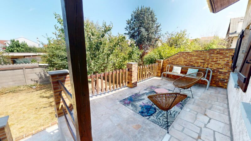 Maison à vendre, 114m², Le Perreux-sur-Marne