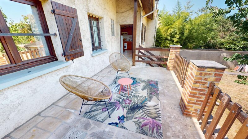 Maison à vendre, 114m², Le Perreux-sur-Marne