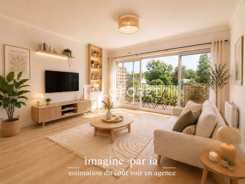 Appartement à vendre, 68m², Le Perreux-sur-Marne