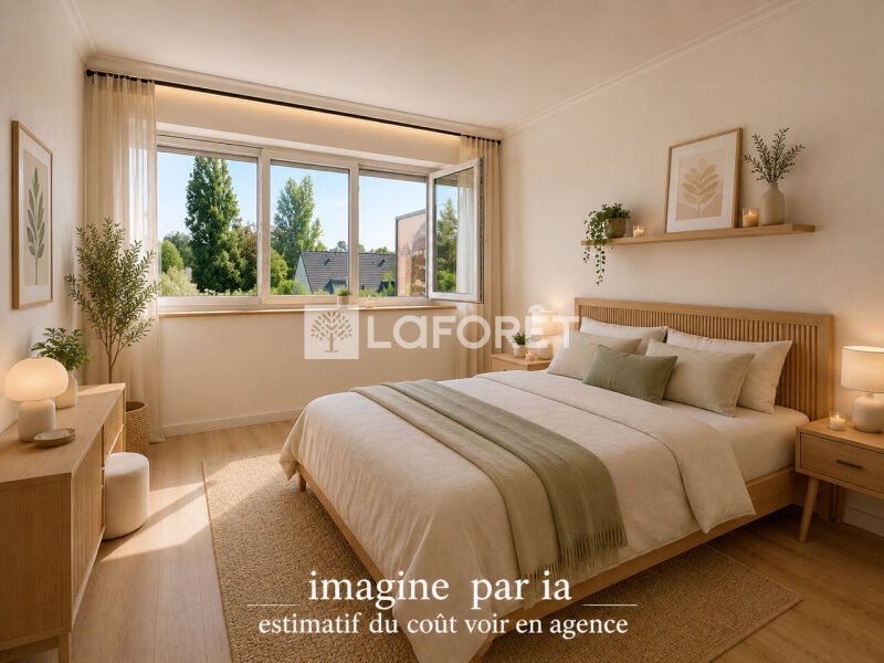 Appartement à vendre, 68m², Le Perreux-sur-Marne