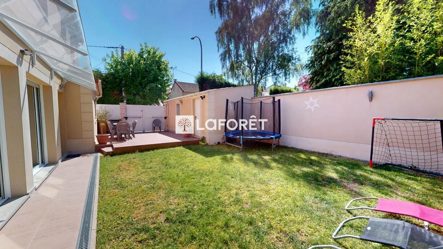 Maison à vendre, 100m², Le Perreux-sur-Marne