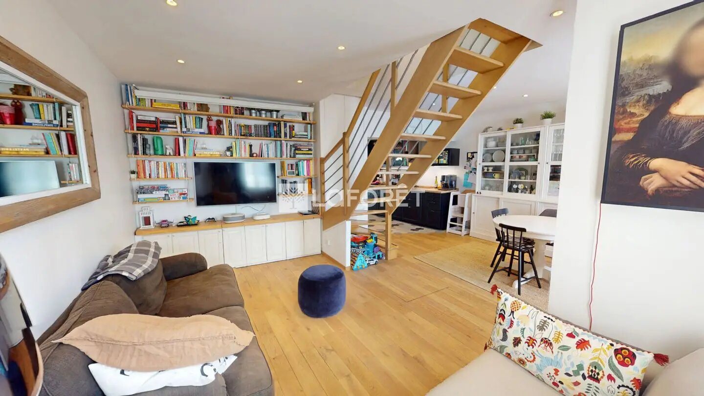 Maison à vendre, 93m², Le Perreux-sur-Marne