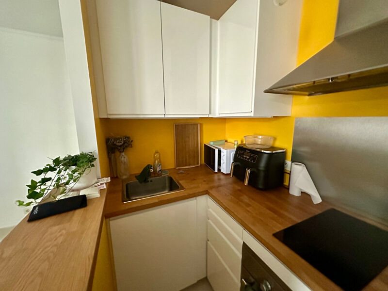 Appartement à vendre, 26m², Le Perreux-sur-Marne