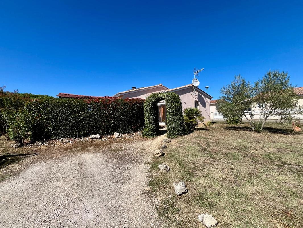 Maison à vendre, 80m², Lavardac