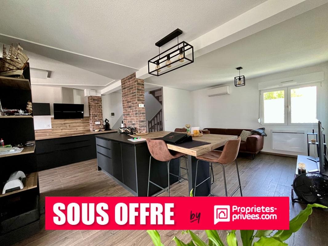 Maison à vendre, 81m², Saint-Hilaire-de-Lusignan