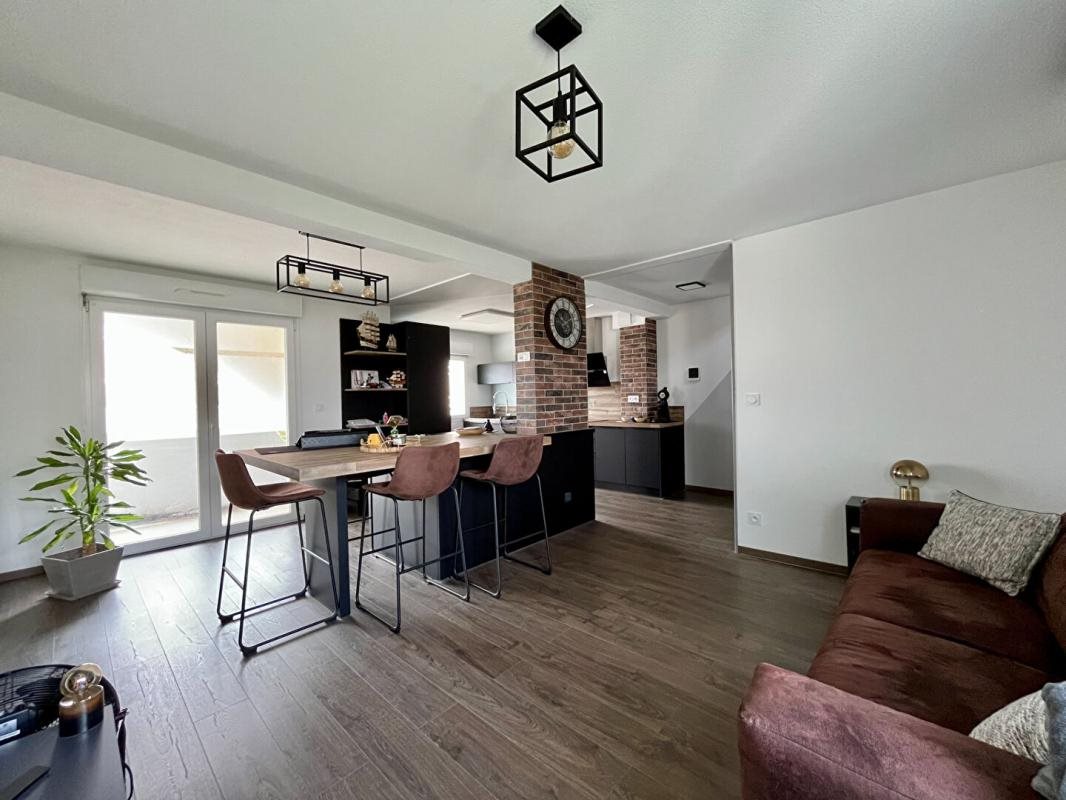 Maison à vendre, 81m², Saint-Hilaire-de-Lusignan
