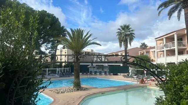 Appartement à vendre, 33m², Vallauris