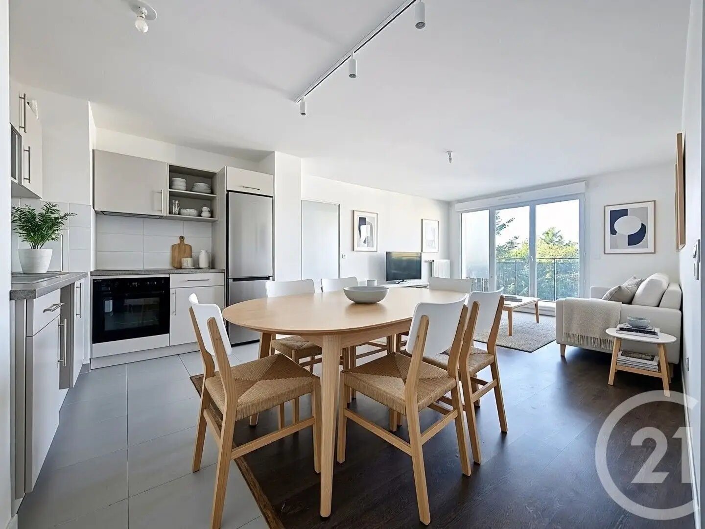 Appartement à vendre, 73m², Fresnes
