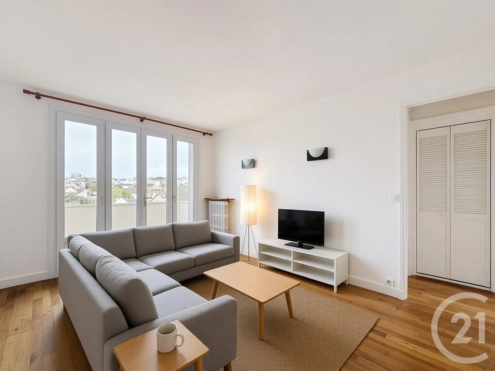 Appartement à vendre, 79m², Fresnes