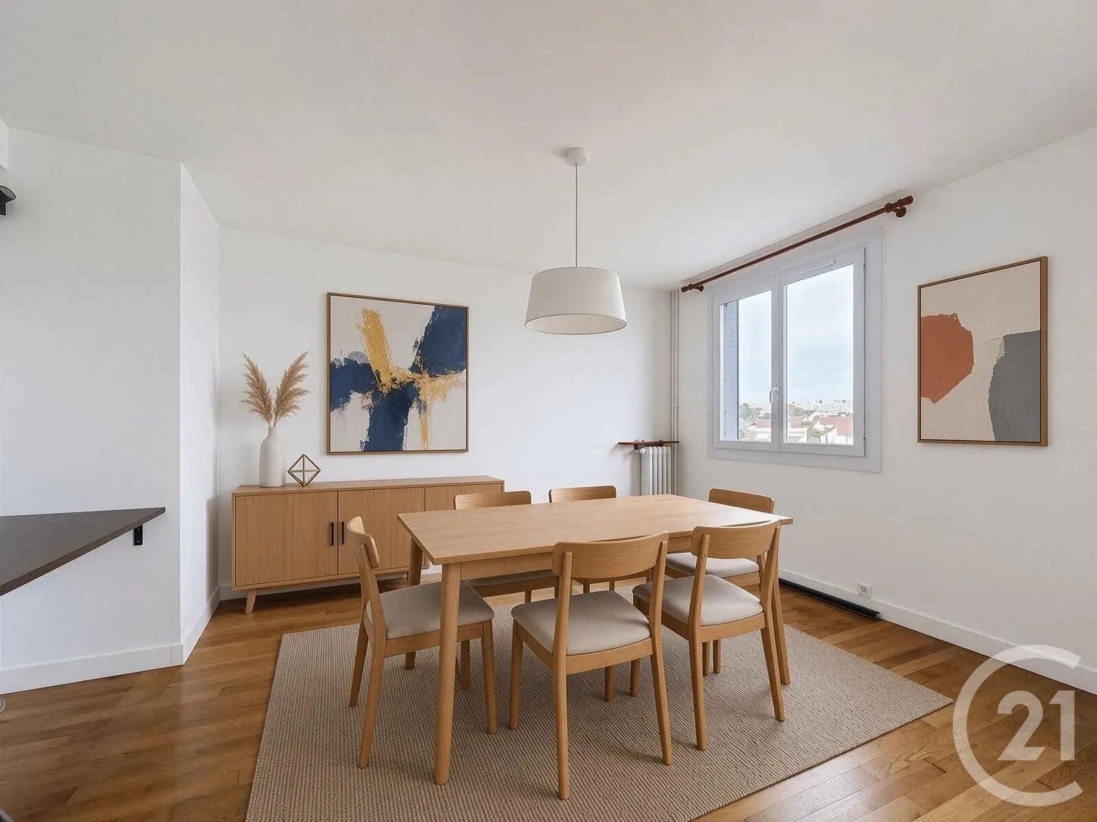 Appartement à vendre, 79m², Fresnes