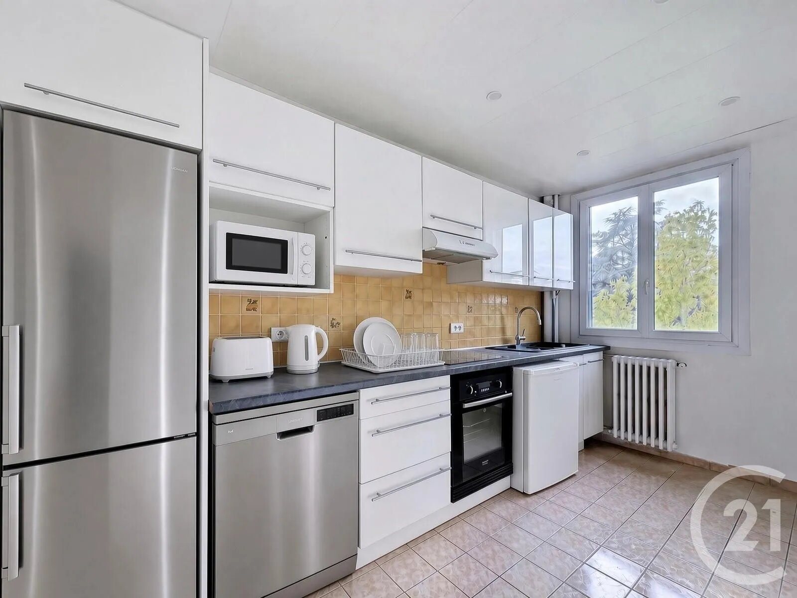 Appartement à vendre, 79m², Fresnes