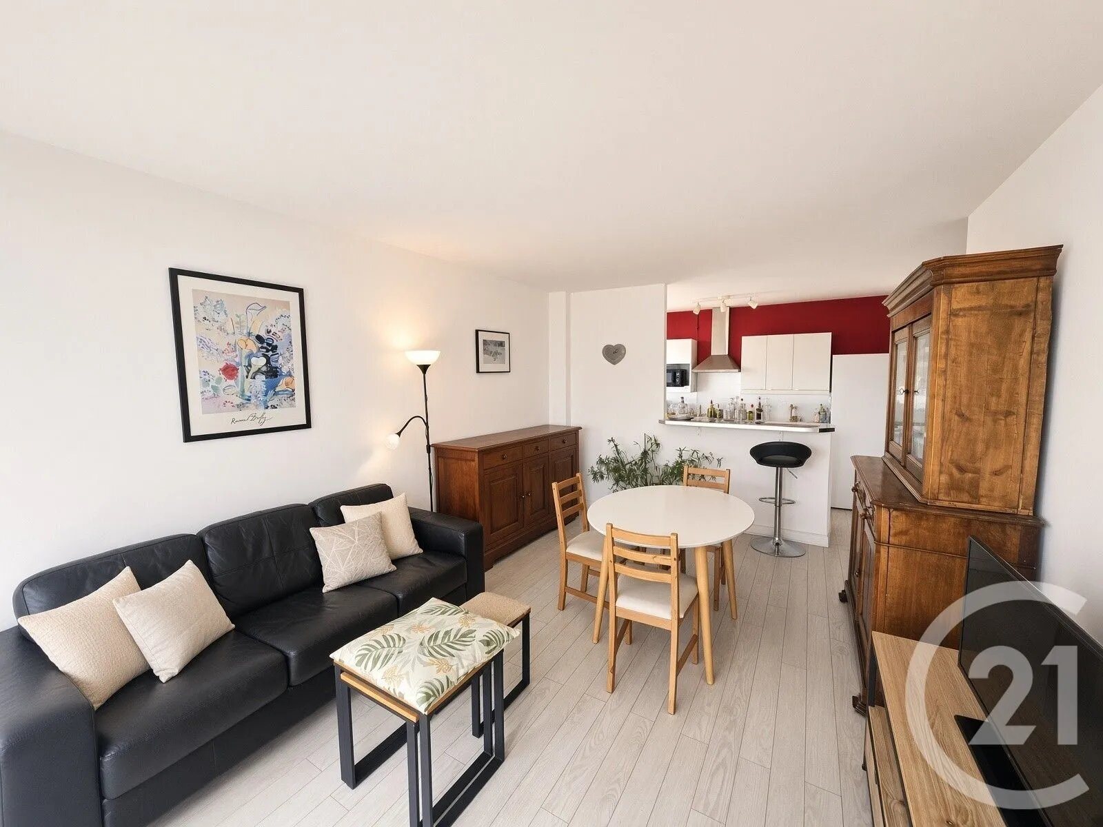 Appartement à vendre, 61m², Fresnes