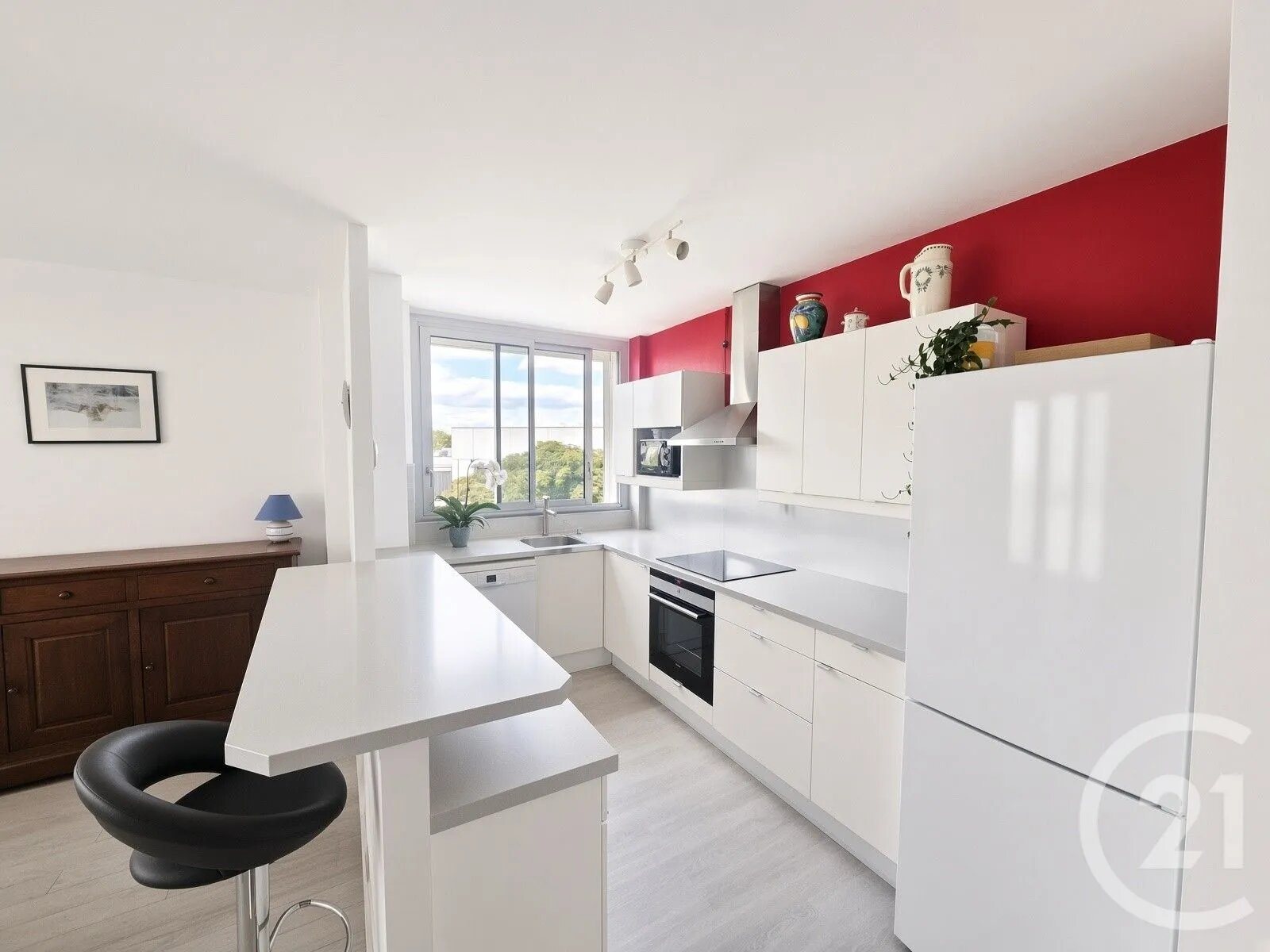 Appartement à vendre, 61m², Fresnes