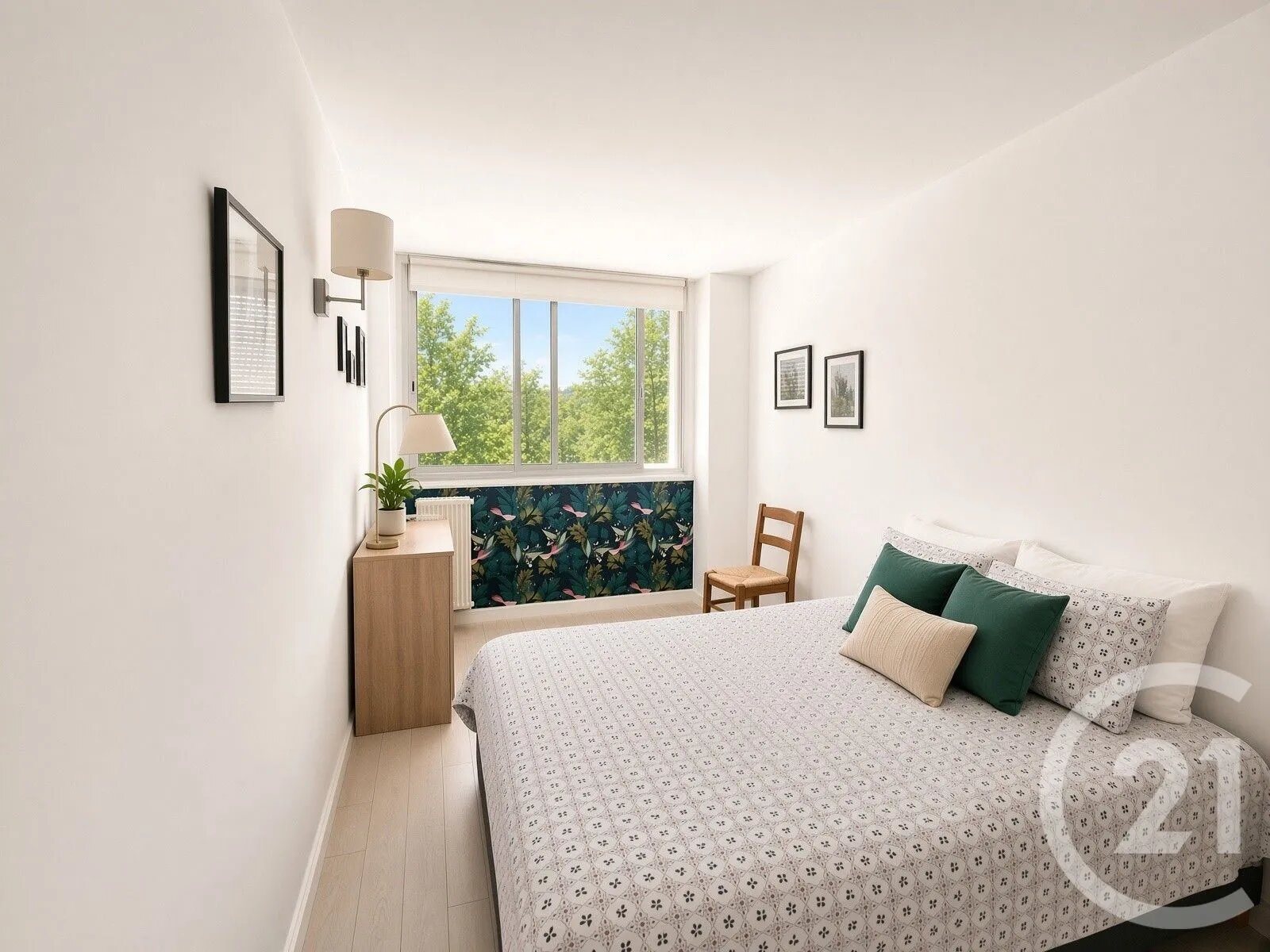 Appartement à vendre, 61m², Fresnes