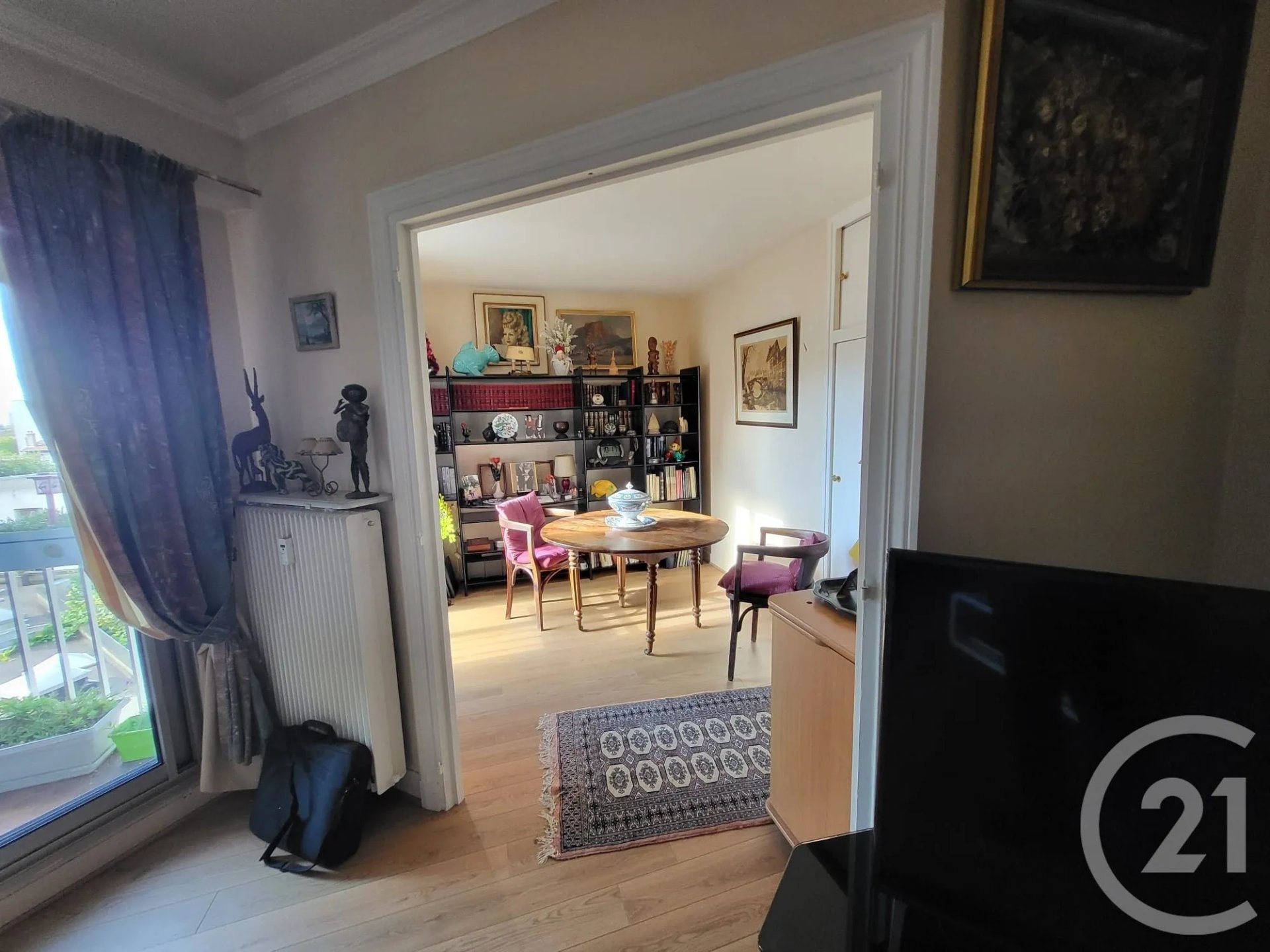 Appartement à vendre, 65m², Fresnes