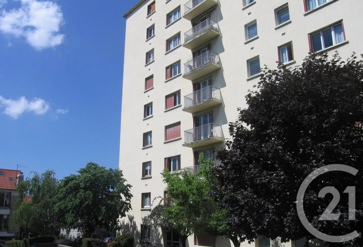 Appartement à vendre, 43m², Fresnes