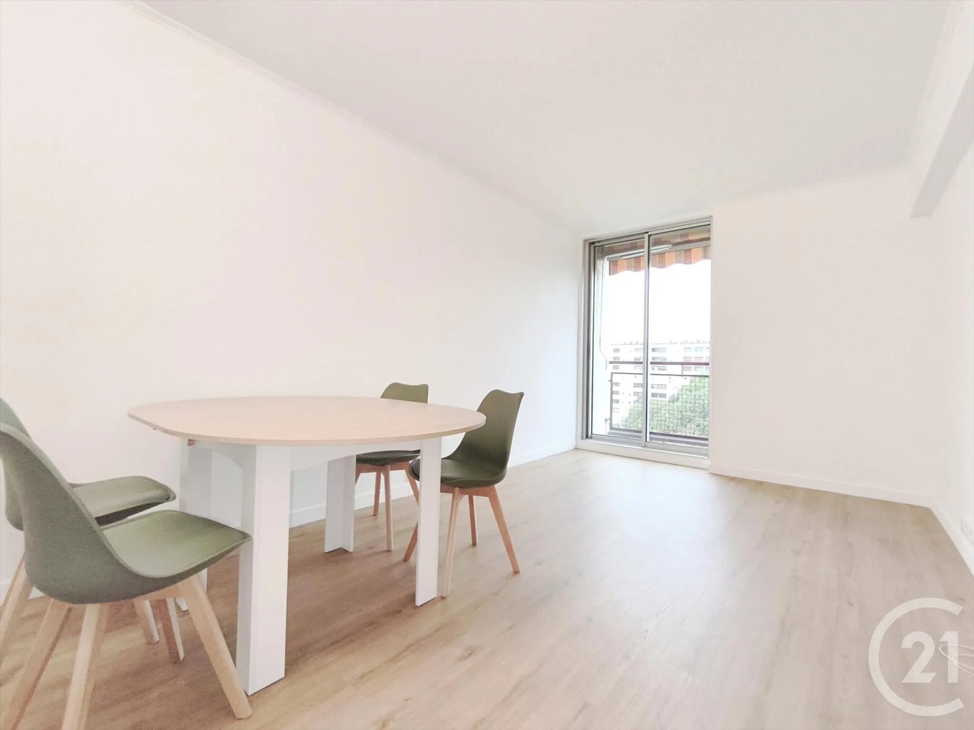 Appartement à louer, 55m², Fresnes