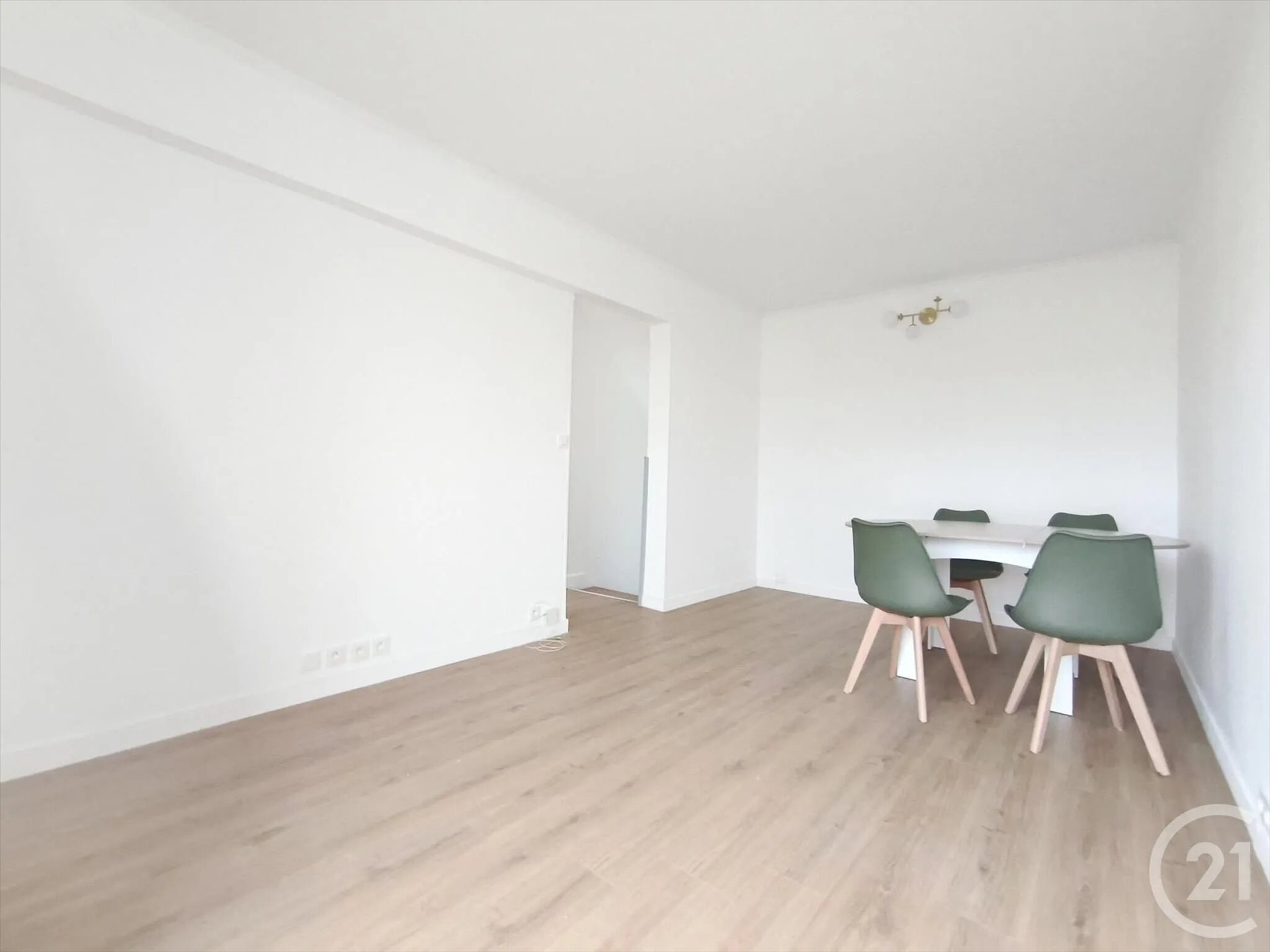 Appartement à louer, 55m², Fresnes